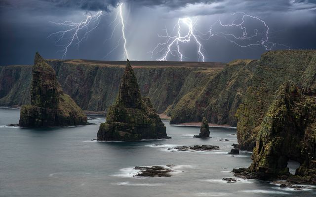 ~~ Duncansby Stacks ~~