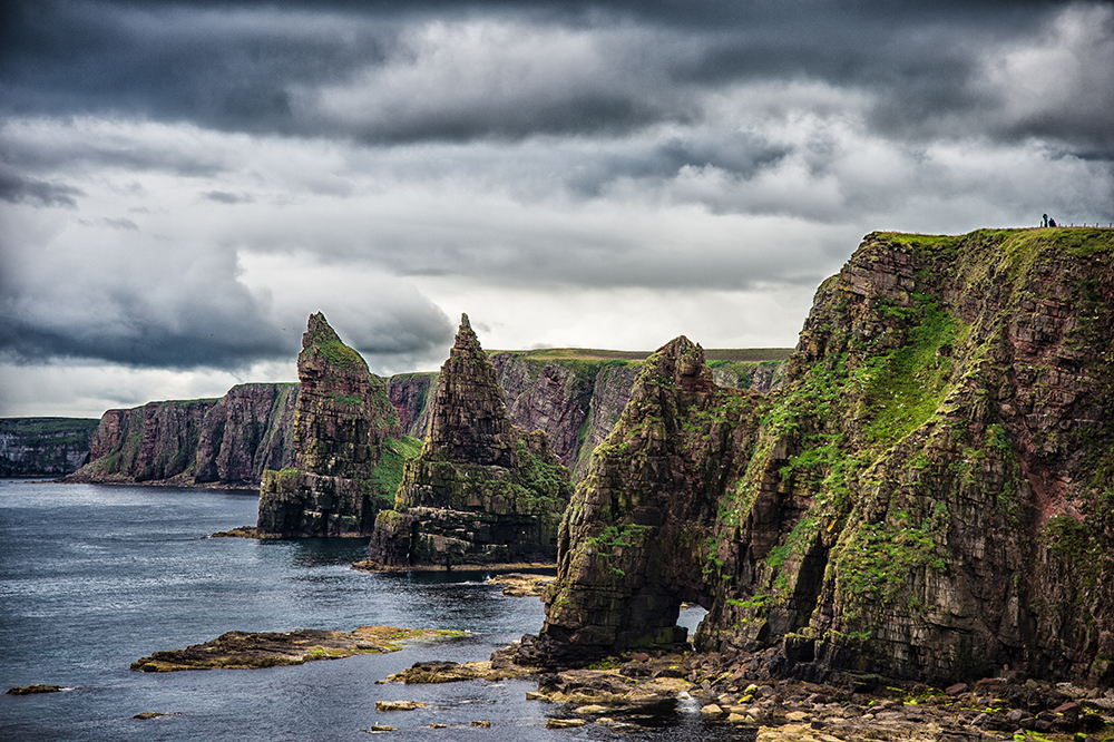 Duncansby Stacks