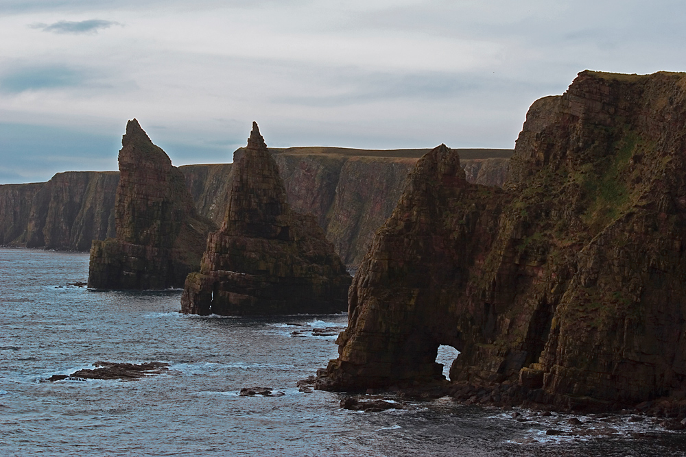 Duncansby Stacks