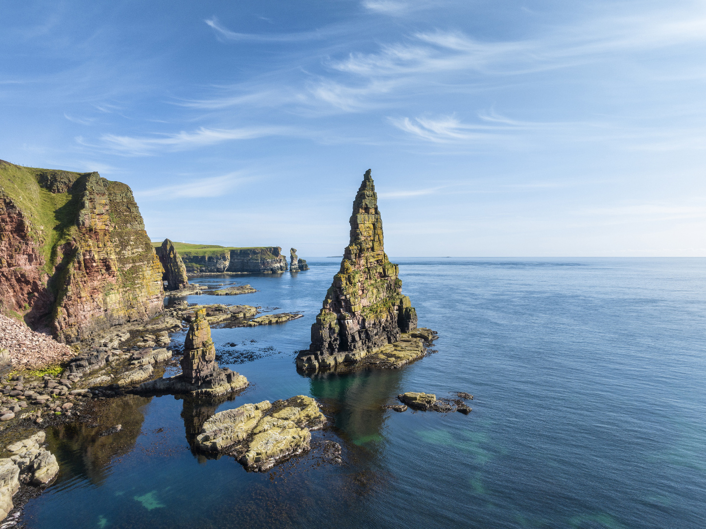 Duncansby Stacks