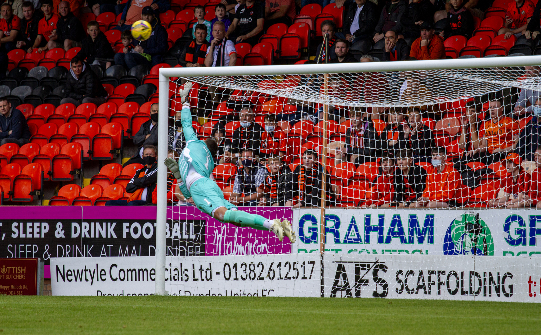 Dundee United 1 Rangers 0