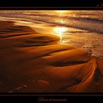 Dune al tramonto
