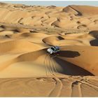 Dune Bashing