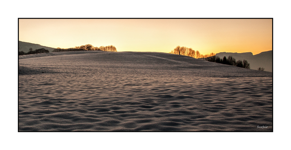 Dune blanche