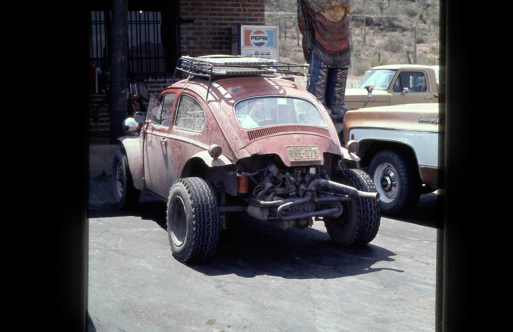 Dune Buggy 2