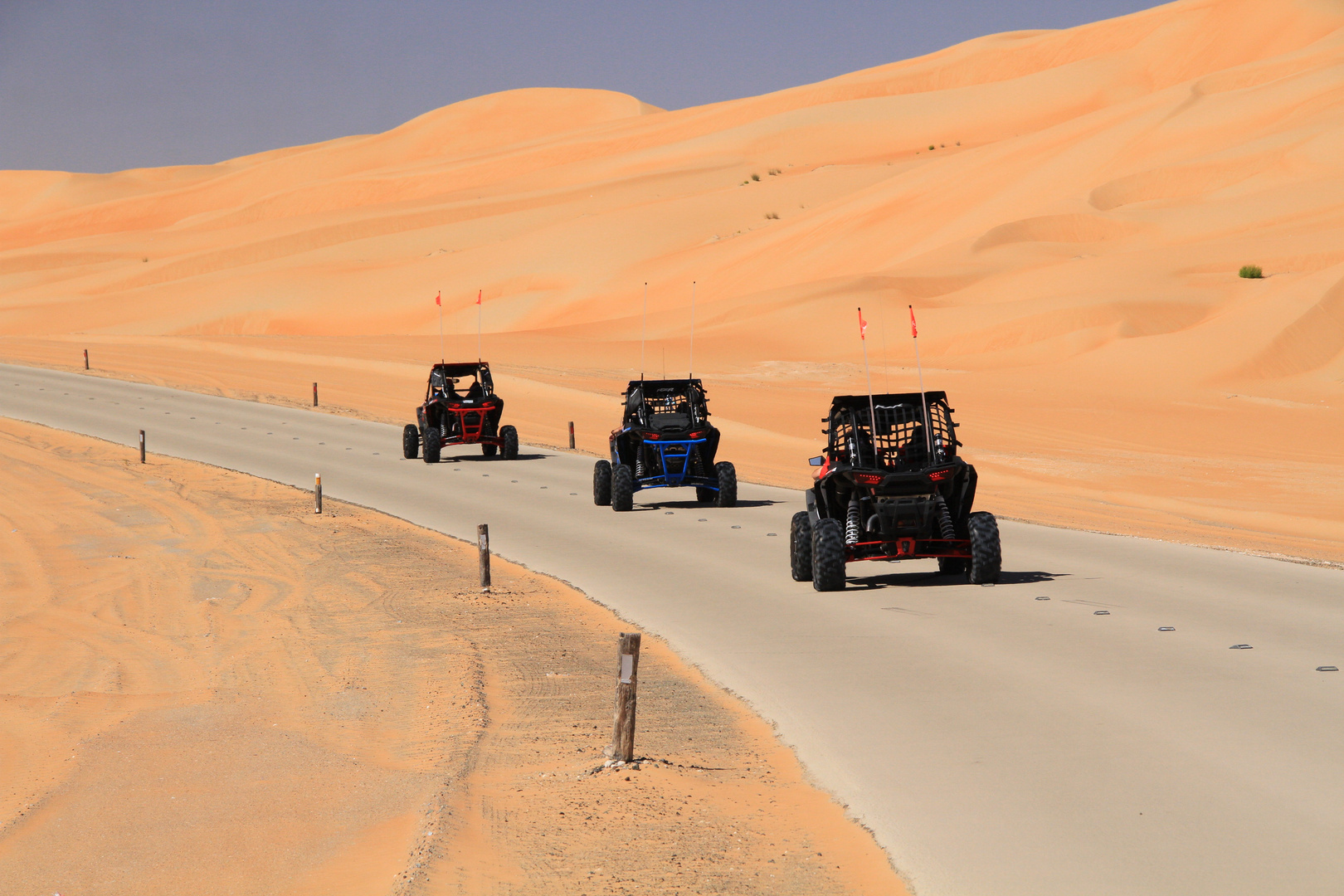 Dune Buggys