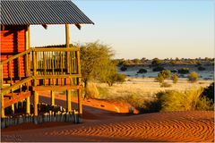 Dune Chalet