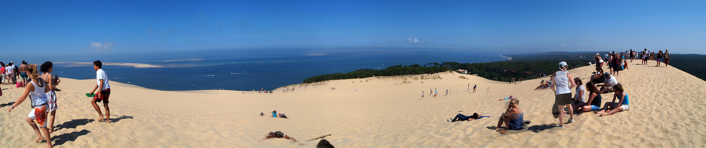 Dune de Pyla