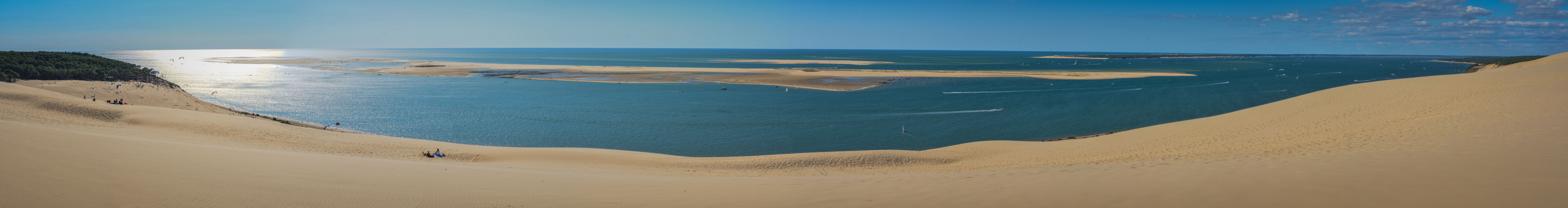 dune de pyla _ Im September