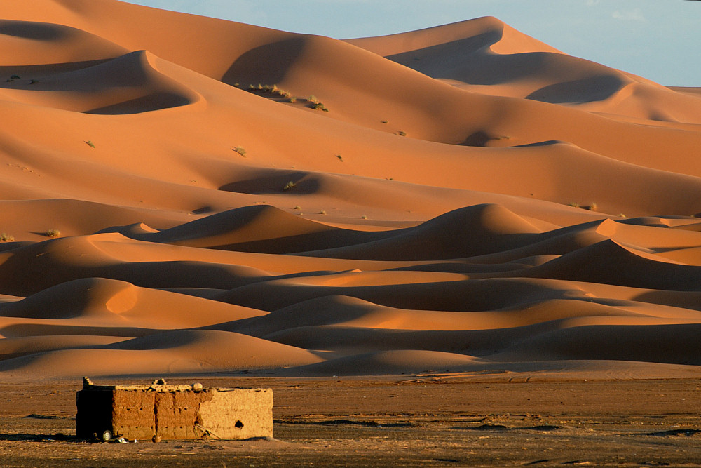 Dune del Sahara