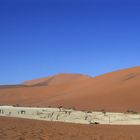 DUNE DEL SOSSUSVLEI CON IL PAN