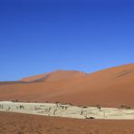 DUNE DEL SOSSUSVLEI CON IL PAN