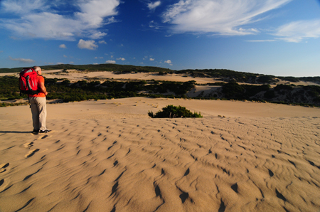 Dune di Piscinas - Arbus (VS) - Sud ovest Sardegna