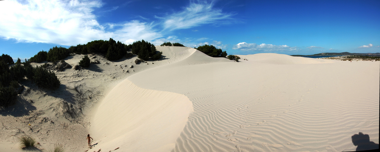 Dune di Porto Pino