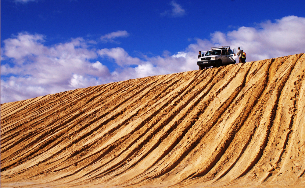 Dune di sabbia