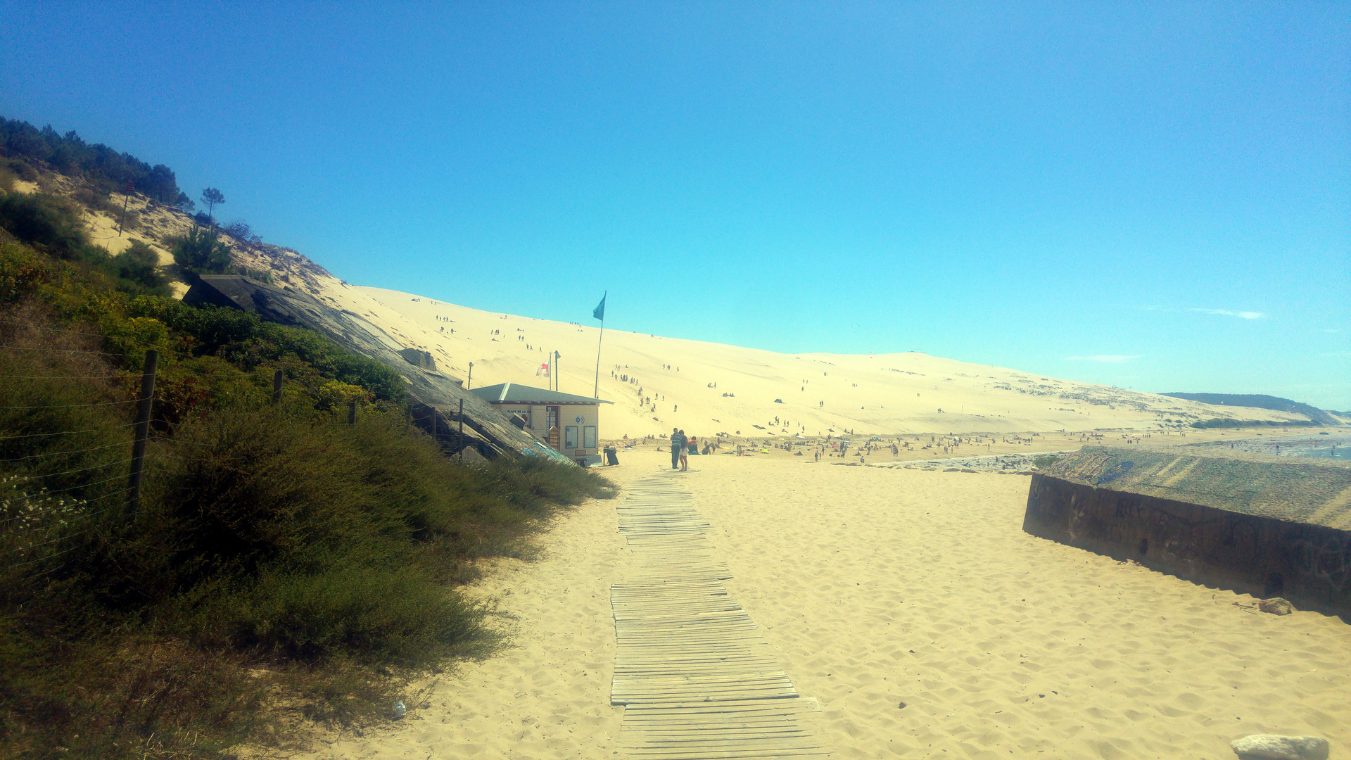 dune du pyla 