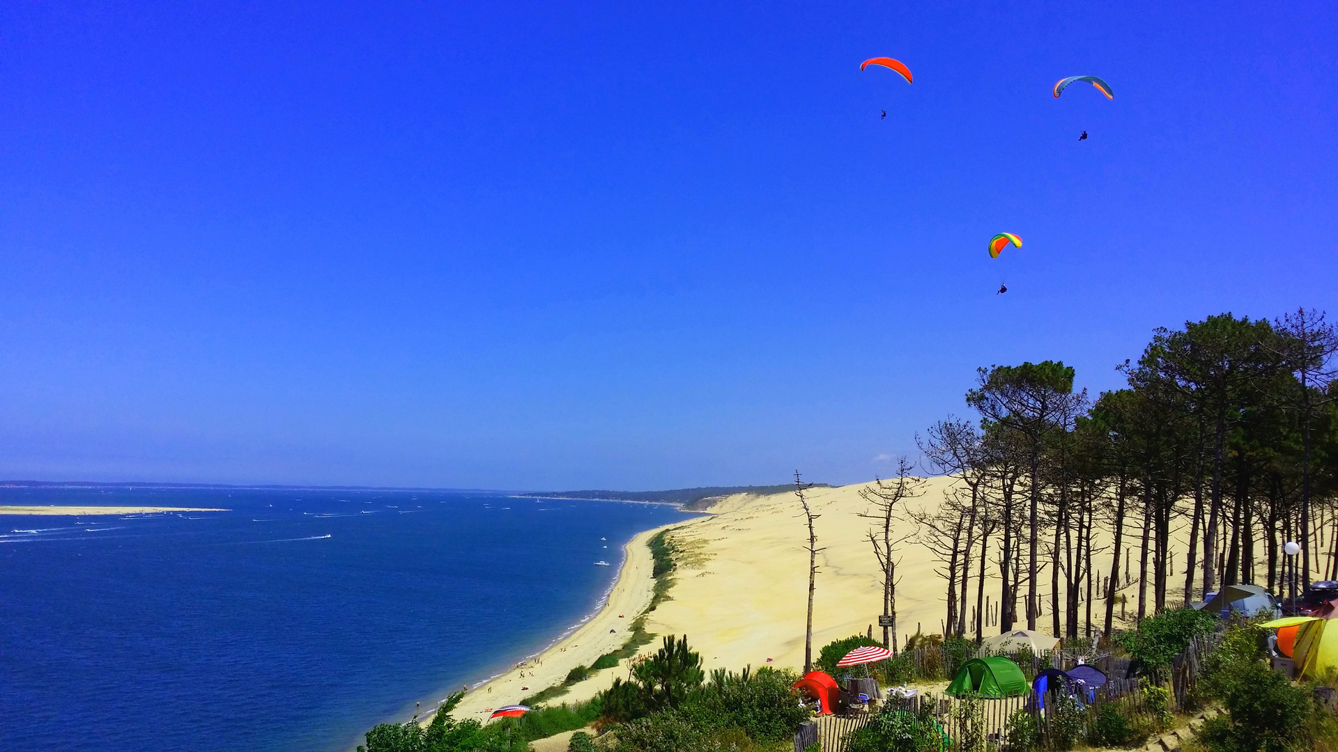 Dune du Pyla