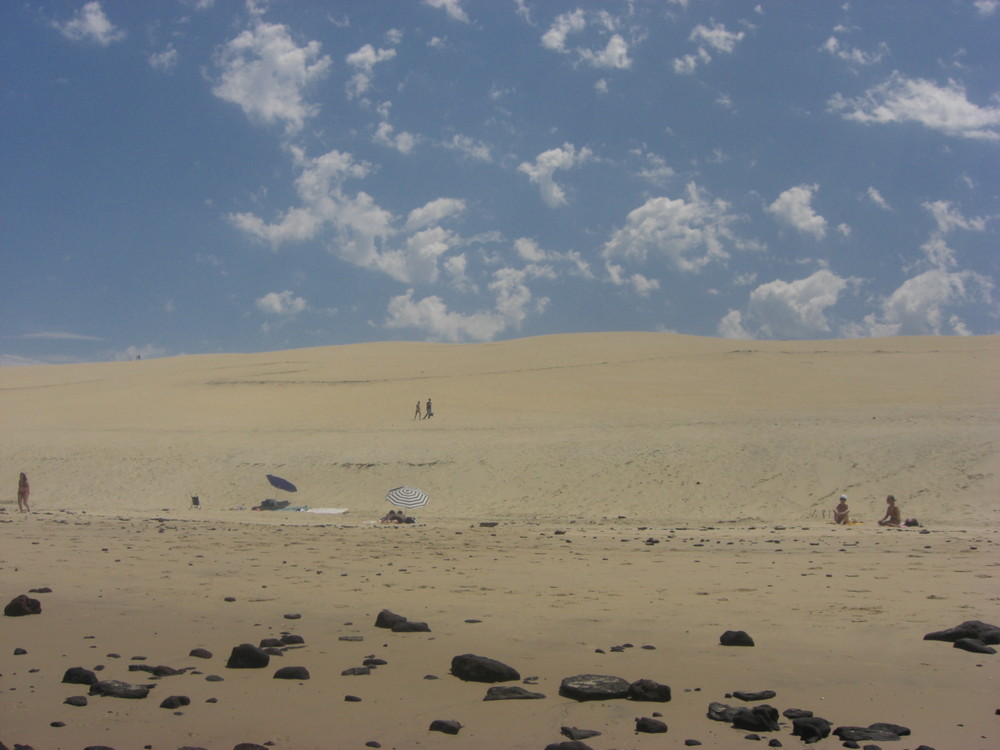 DUNE DU PYLA