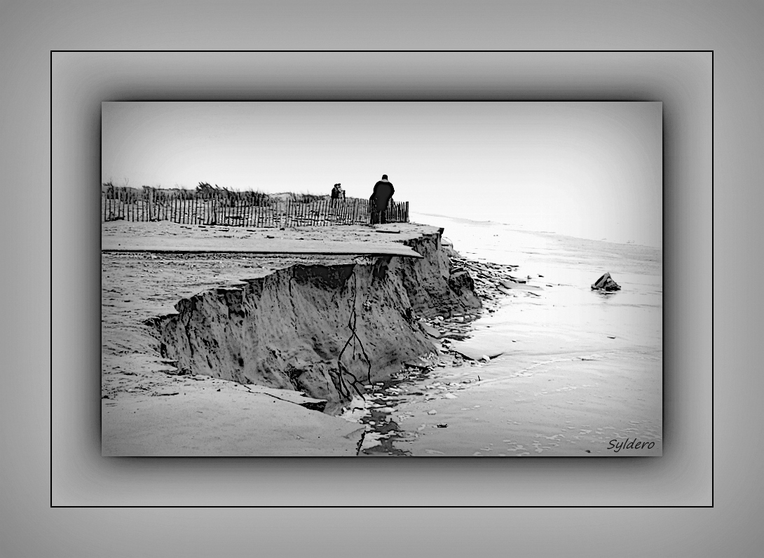 Dune en souffrance