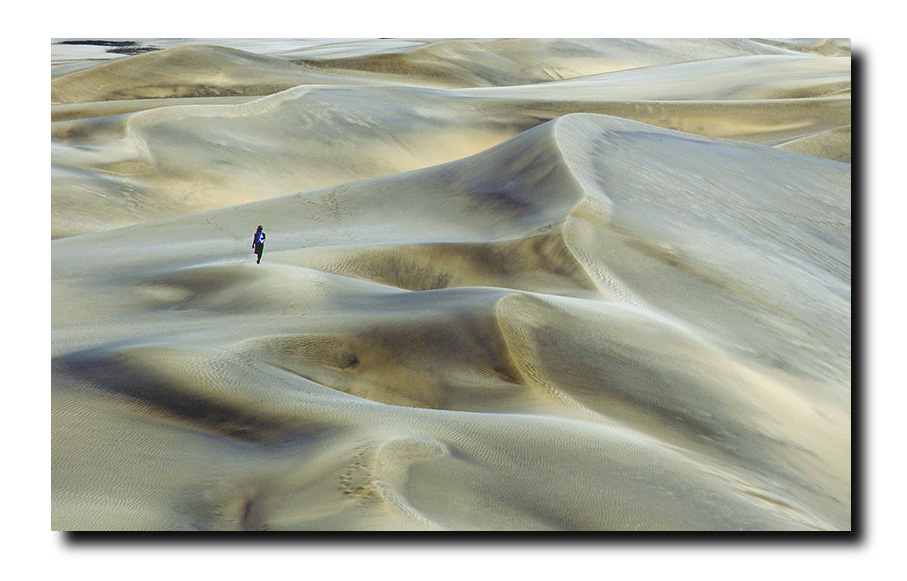 dune girl