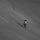 dune girl II BW