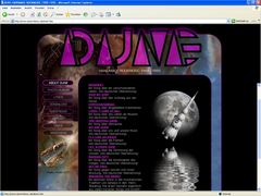 DUNE HISTORY - ROCKMUSIC