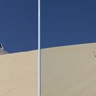 Dune hopping
