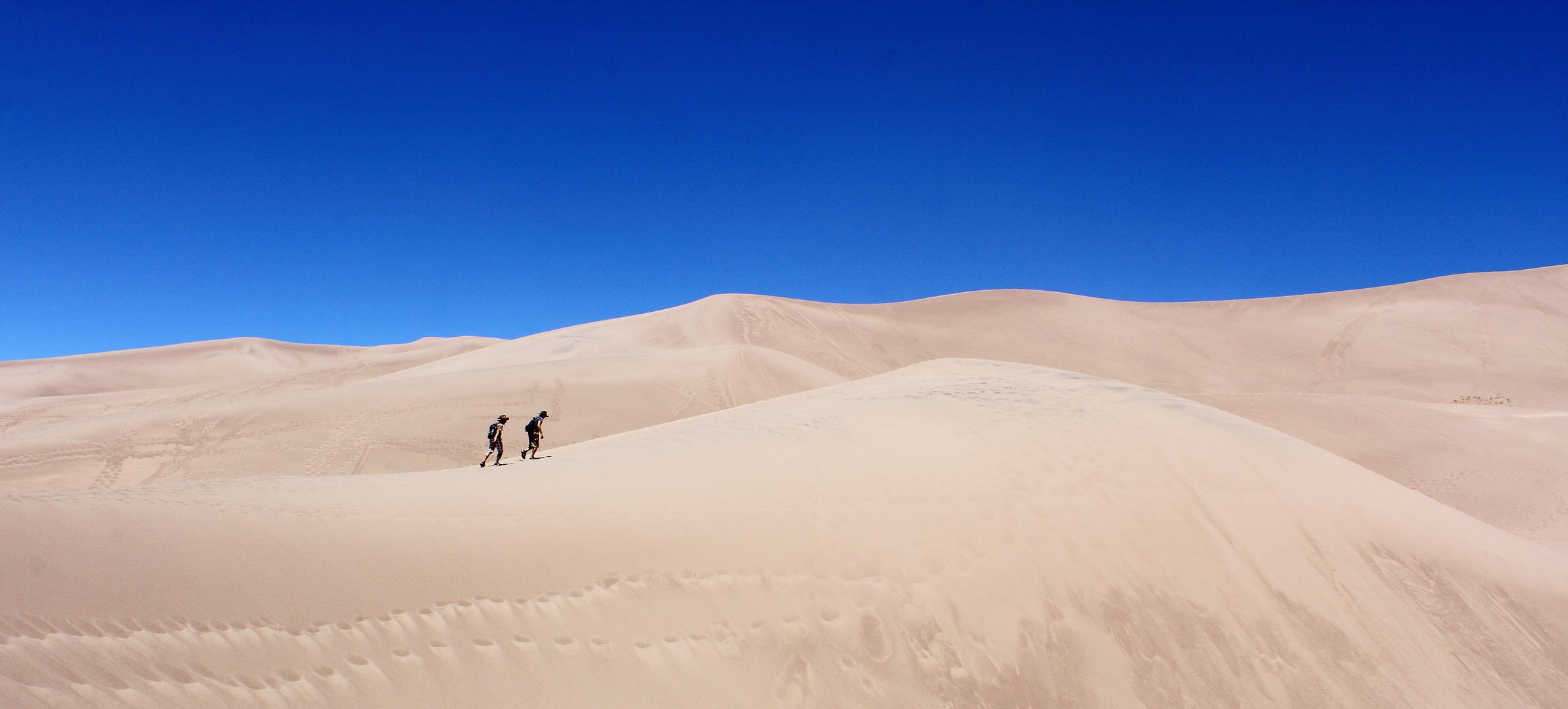 Dune in Colorado - Michele Messina