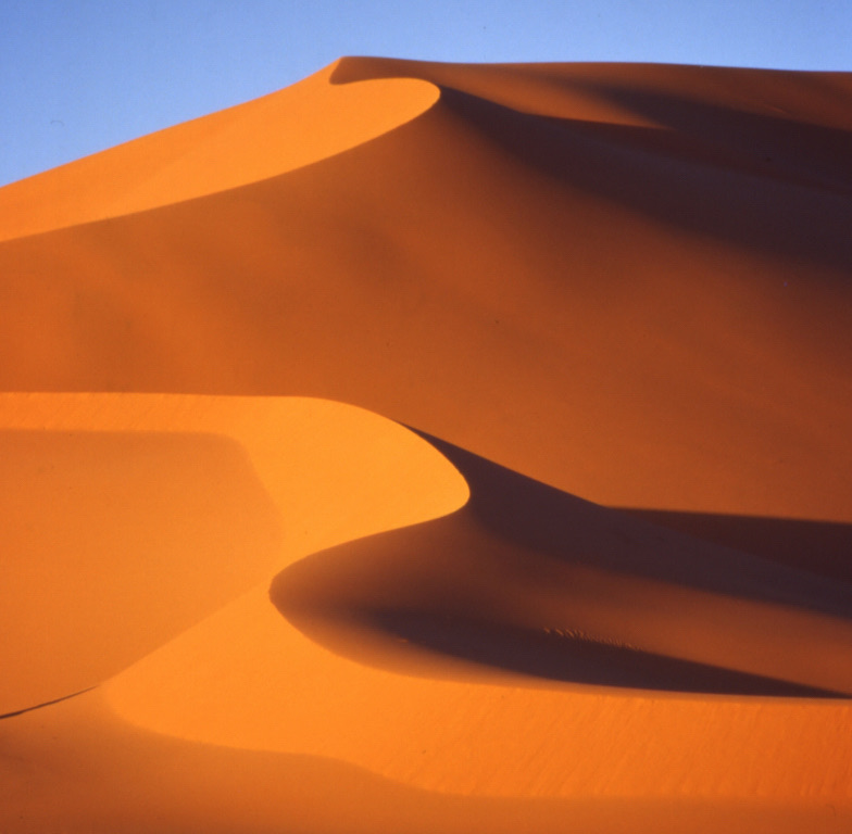 Dune in Libia