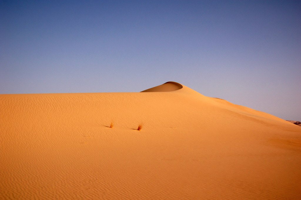 Dune in Libia