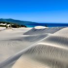 Dune “ Is Arenas Biancas” Teulada Sud Sardegna 