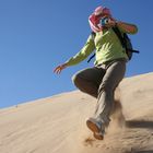 Dune Jumping