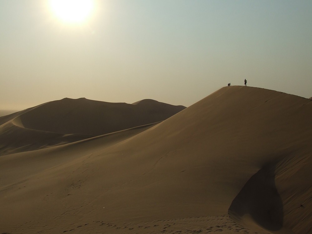 Dune No.7 - Namibia