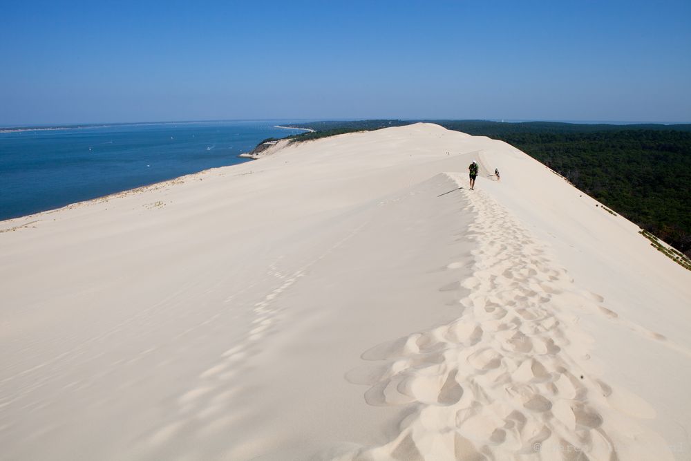 Dune of Pyla.....