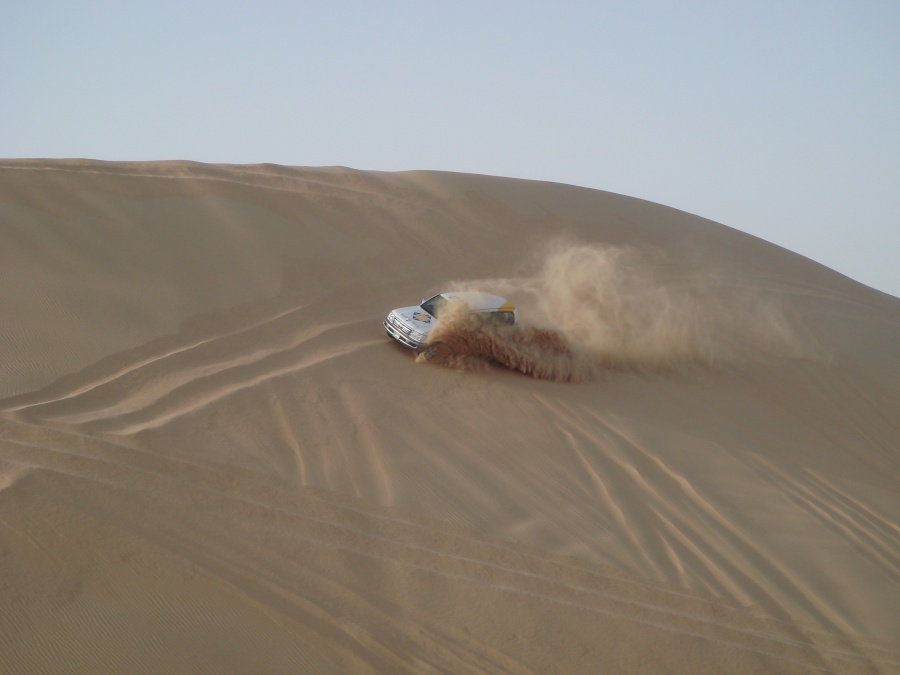 Dune-Safari