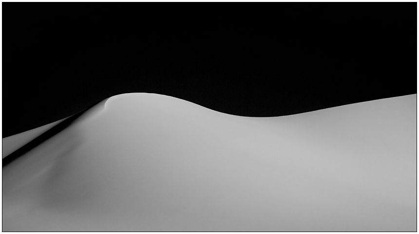 Dune sensuelle