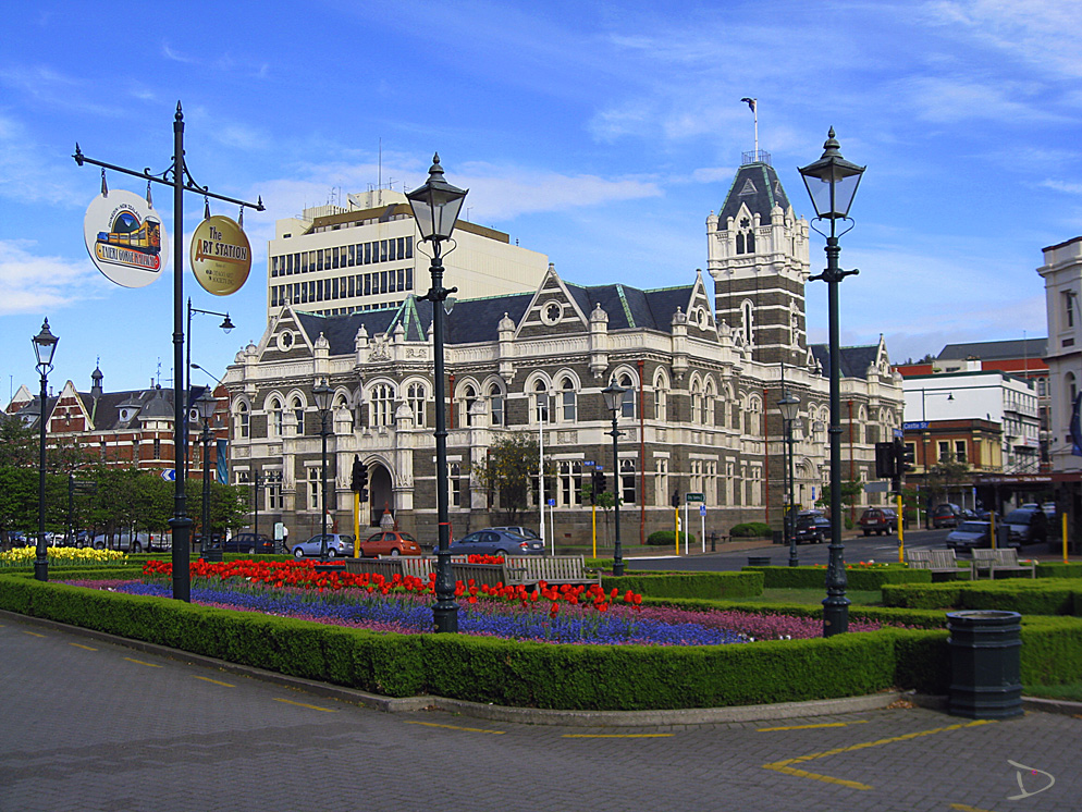 Dunedin