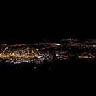 Dunedin bei Nacht