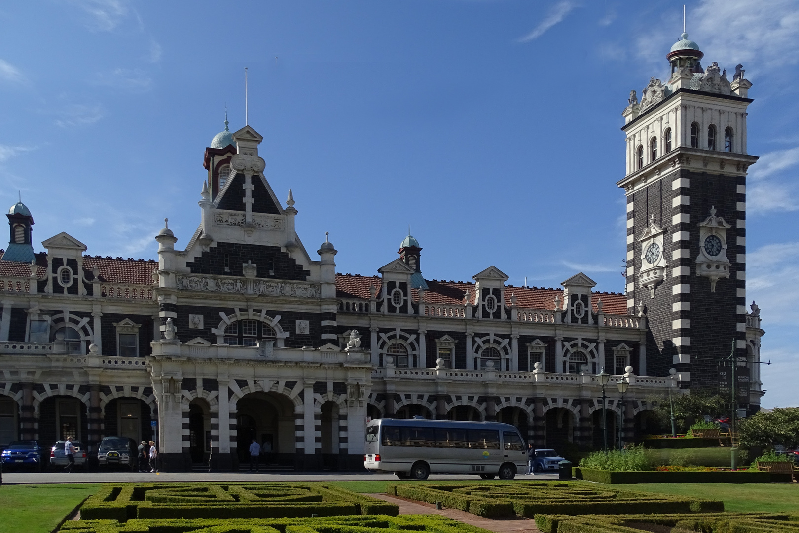 Dunedin Railway Station