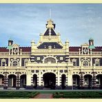 Dunedin Station