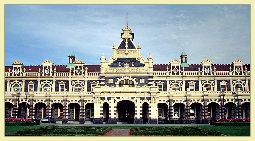 Dunedin Station