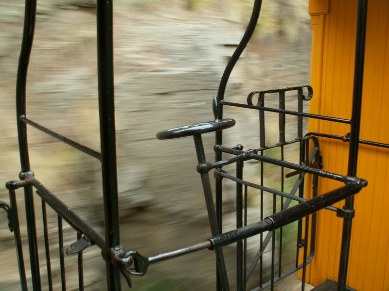 Dunedin - Taieri Gorge Railway