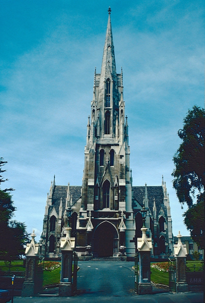 Dunedins First Church