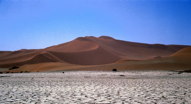 dunen im namibia