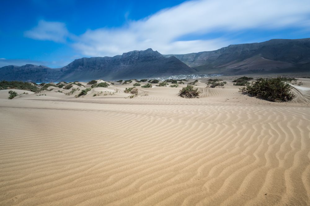 Dunes.