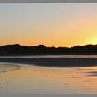 dunes beadnell bay at dusk 2