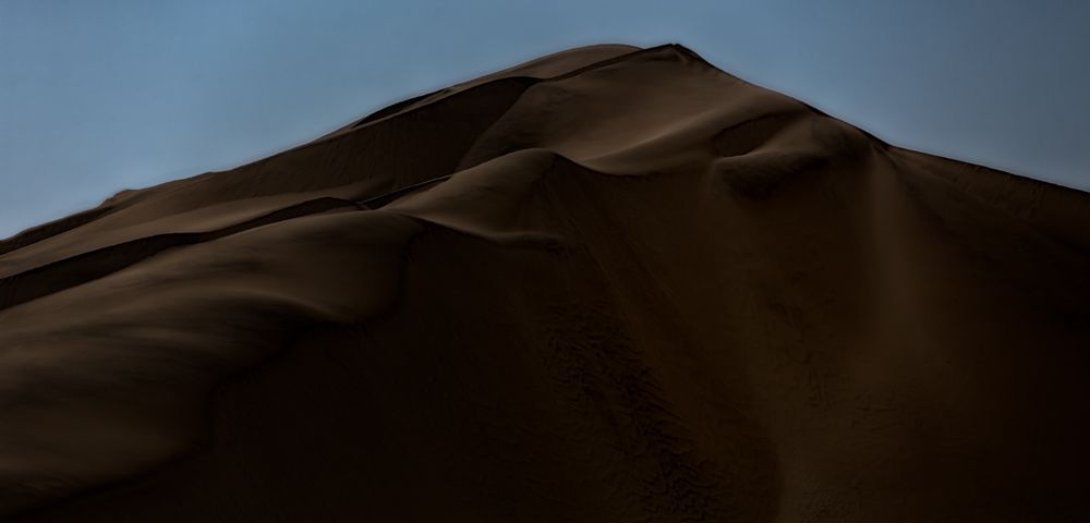 dunes