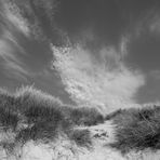 [ Dunes & Clouds ]