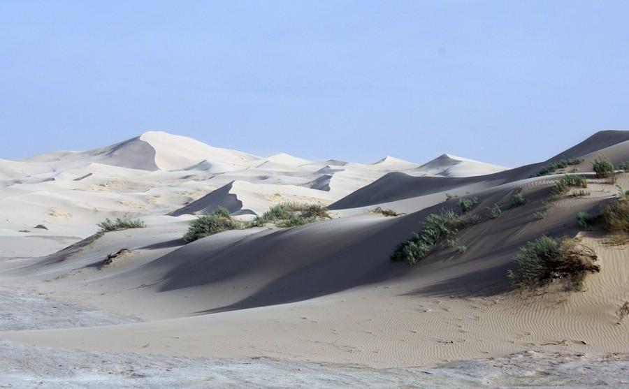 DUNES