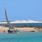 dunes de benguera island